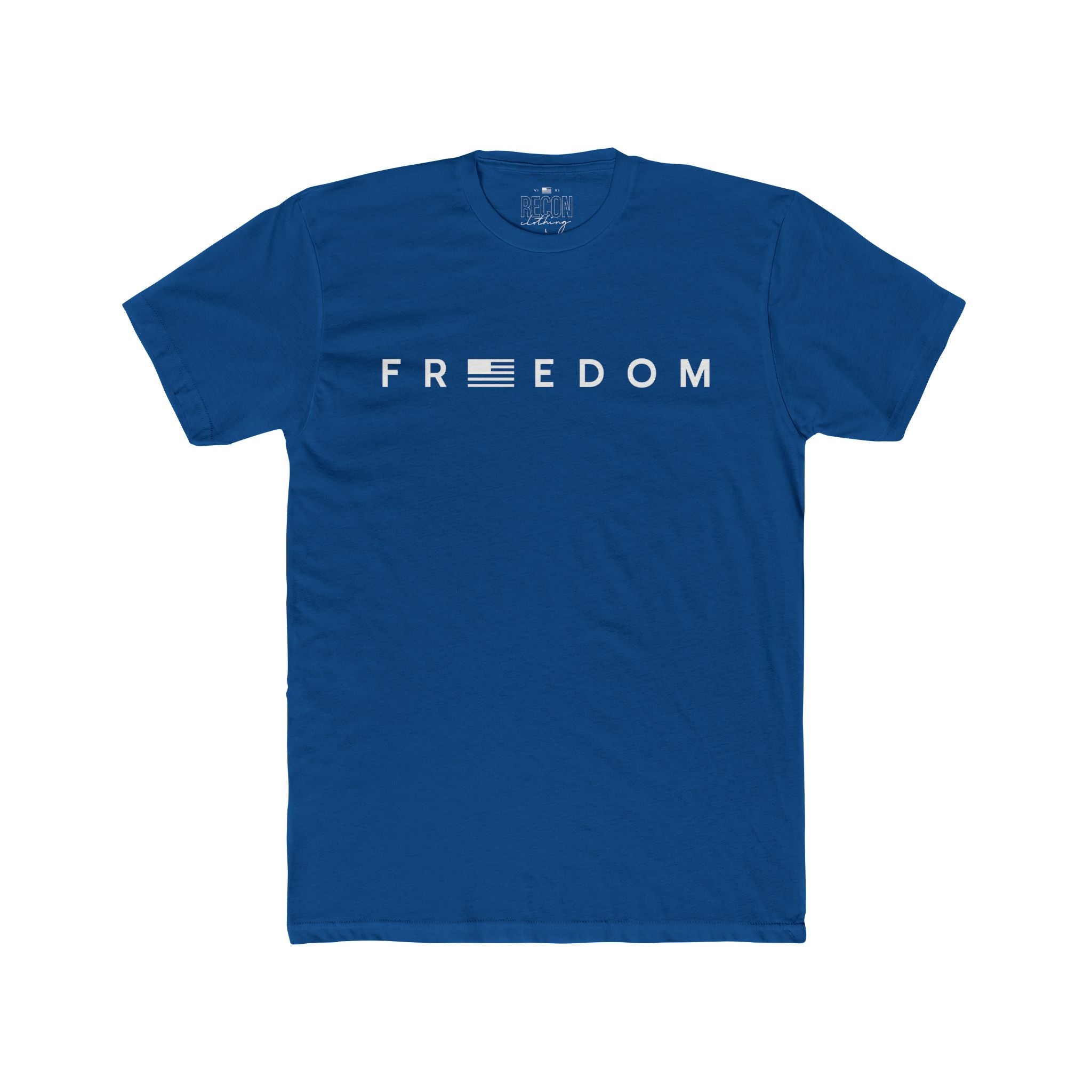 Freedom tee