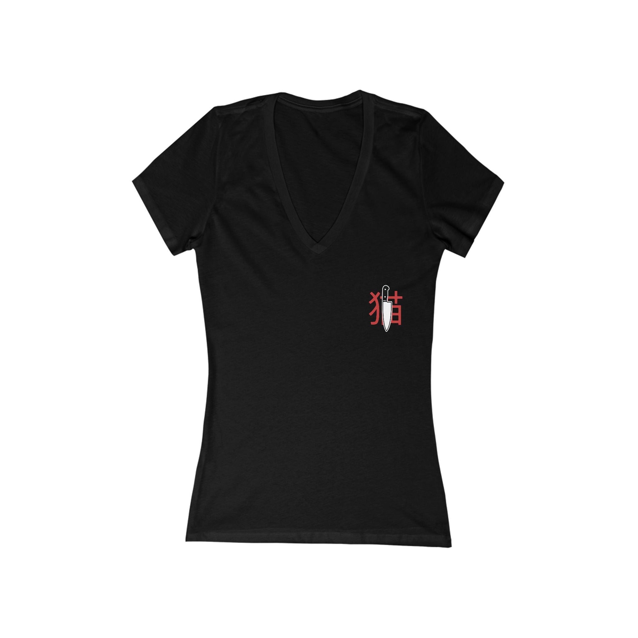 I'll cut you cat tee