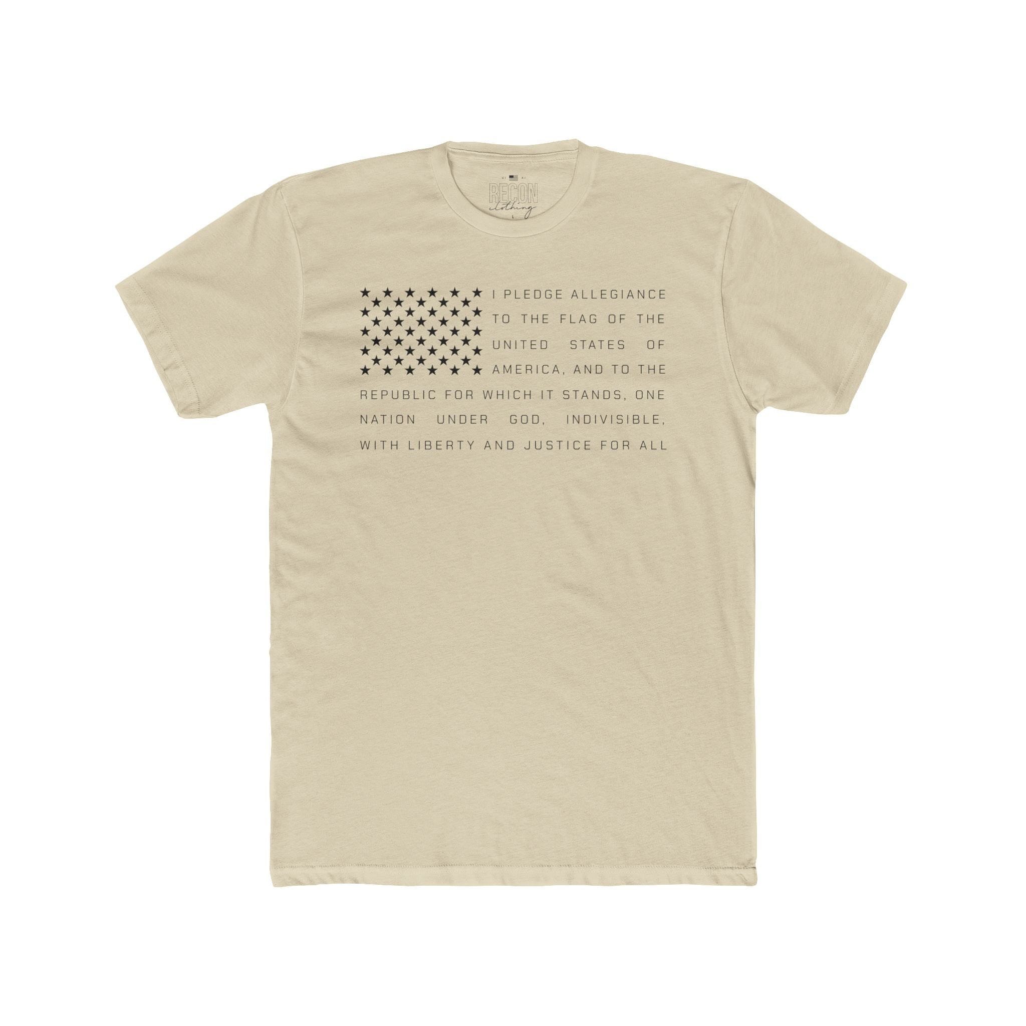 Pledge tee