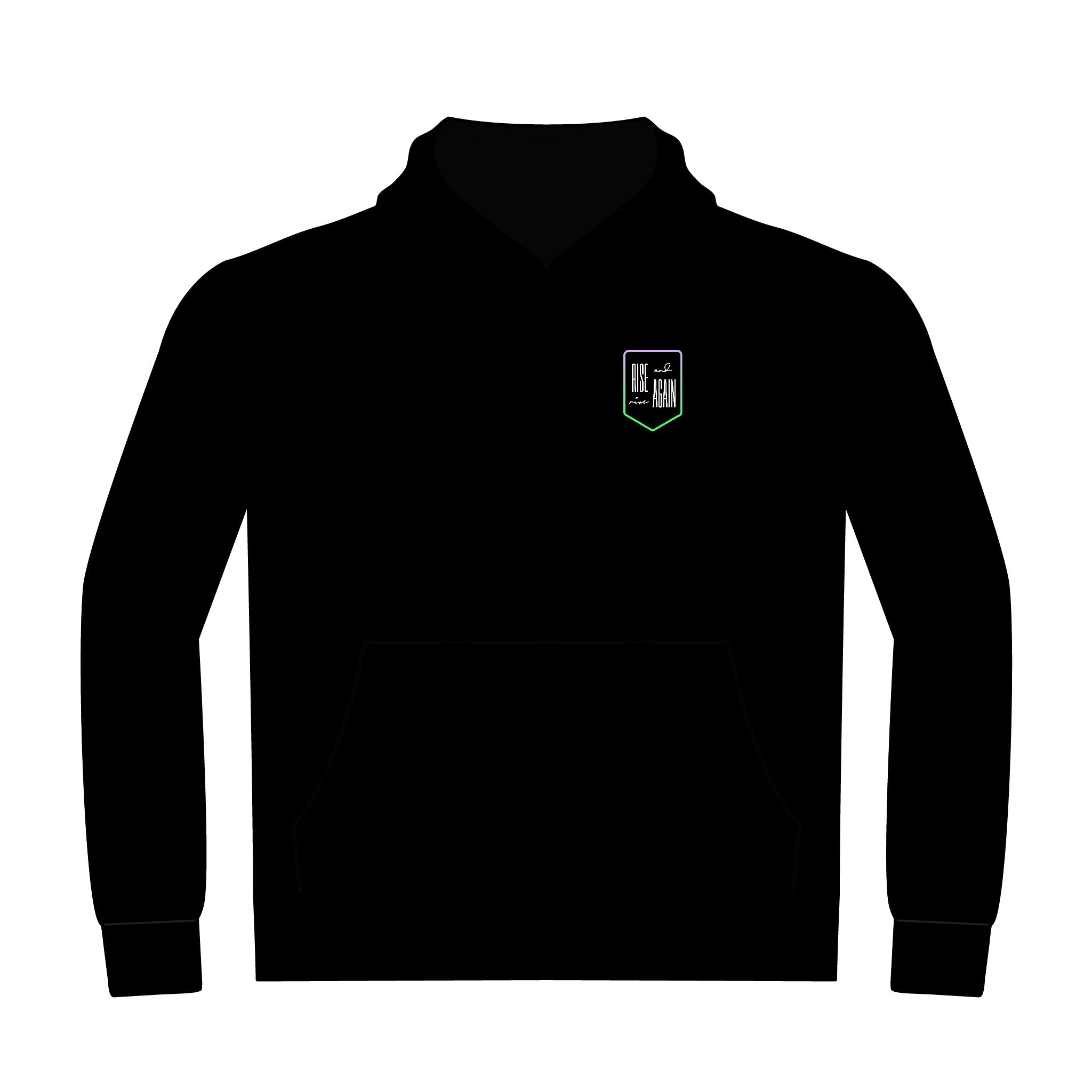 Rise and rise again hoodie