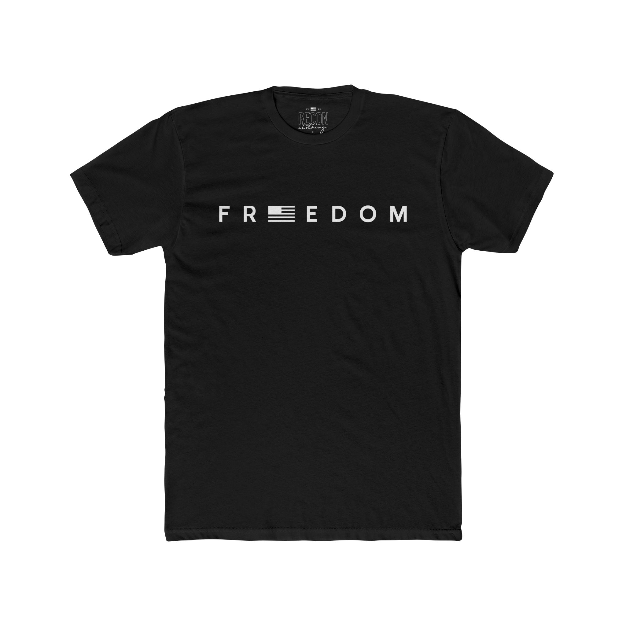 Freedom tee