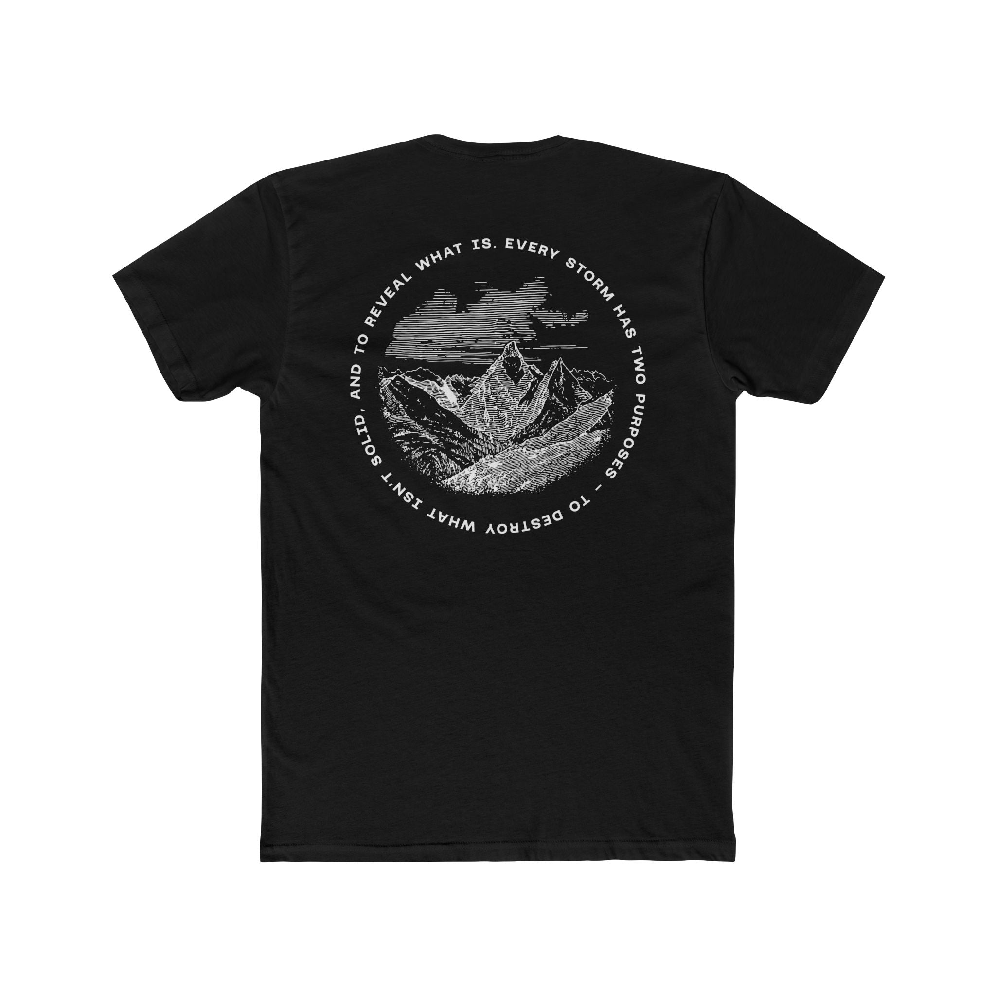 Storm's purpose tee