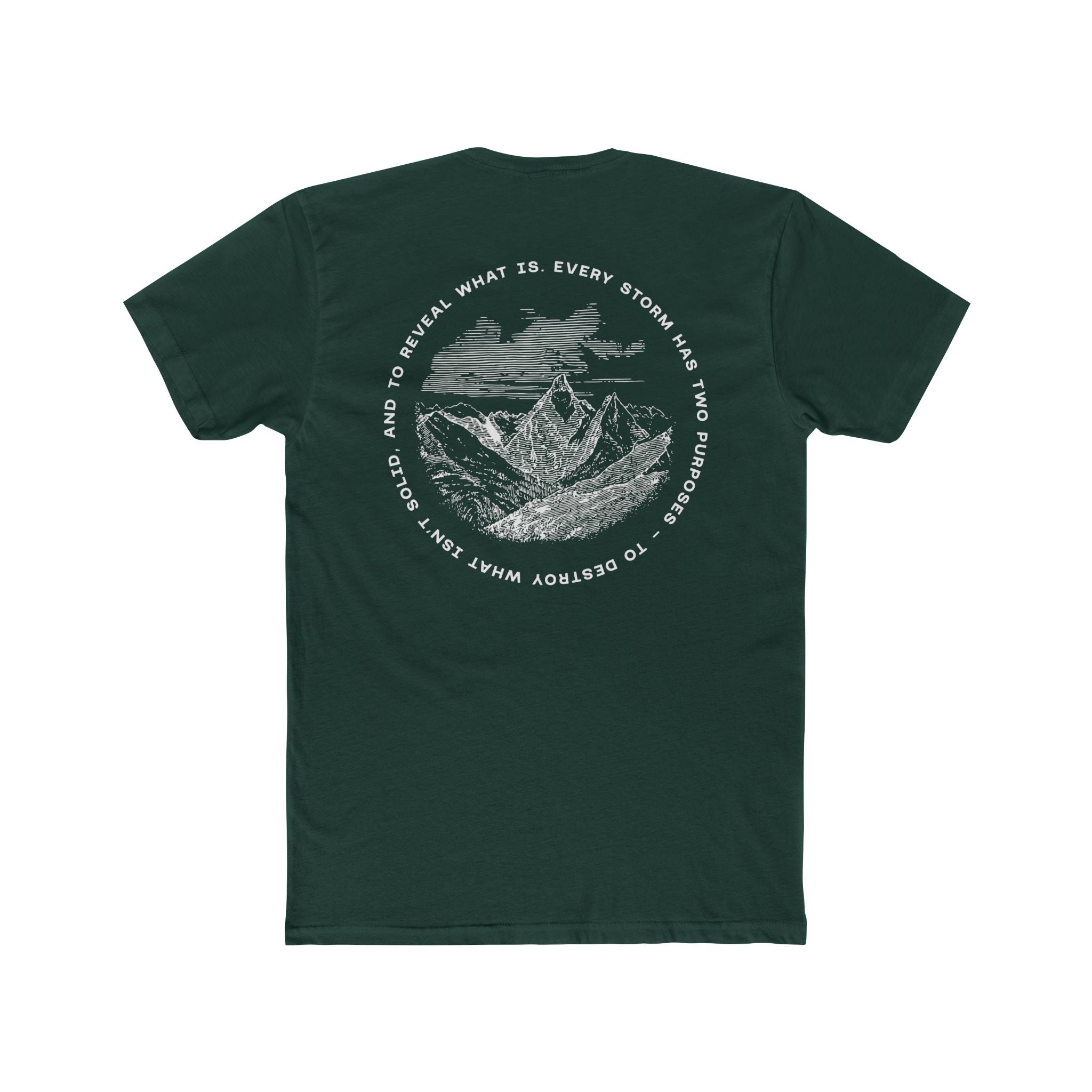 Storm's purpose tee