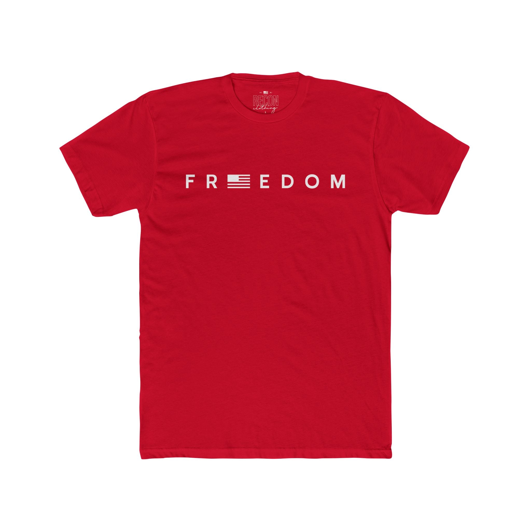 Freedom tee
