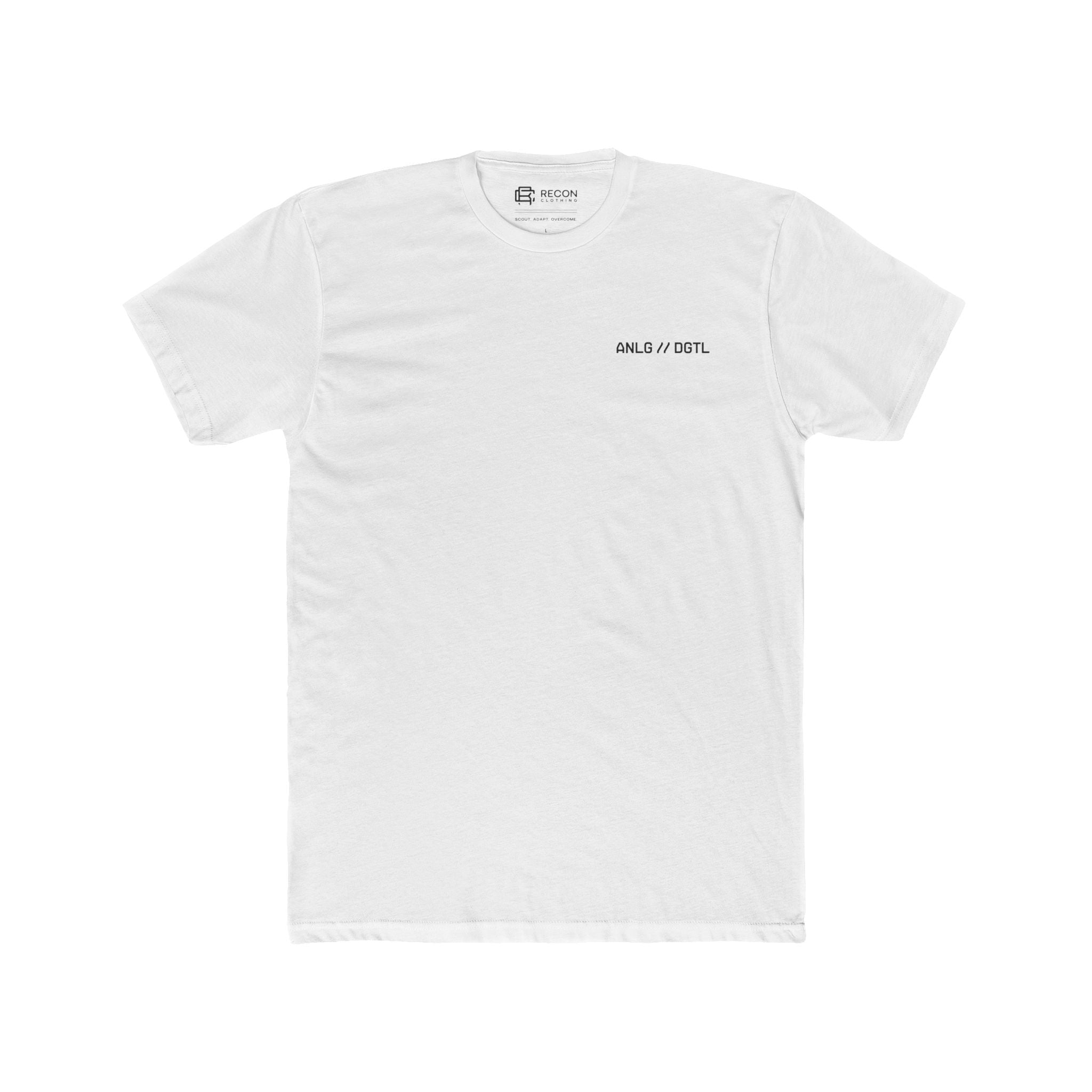 Digital // Analog Tee