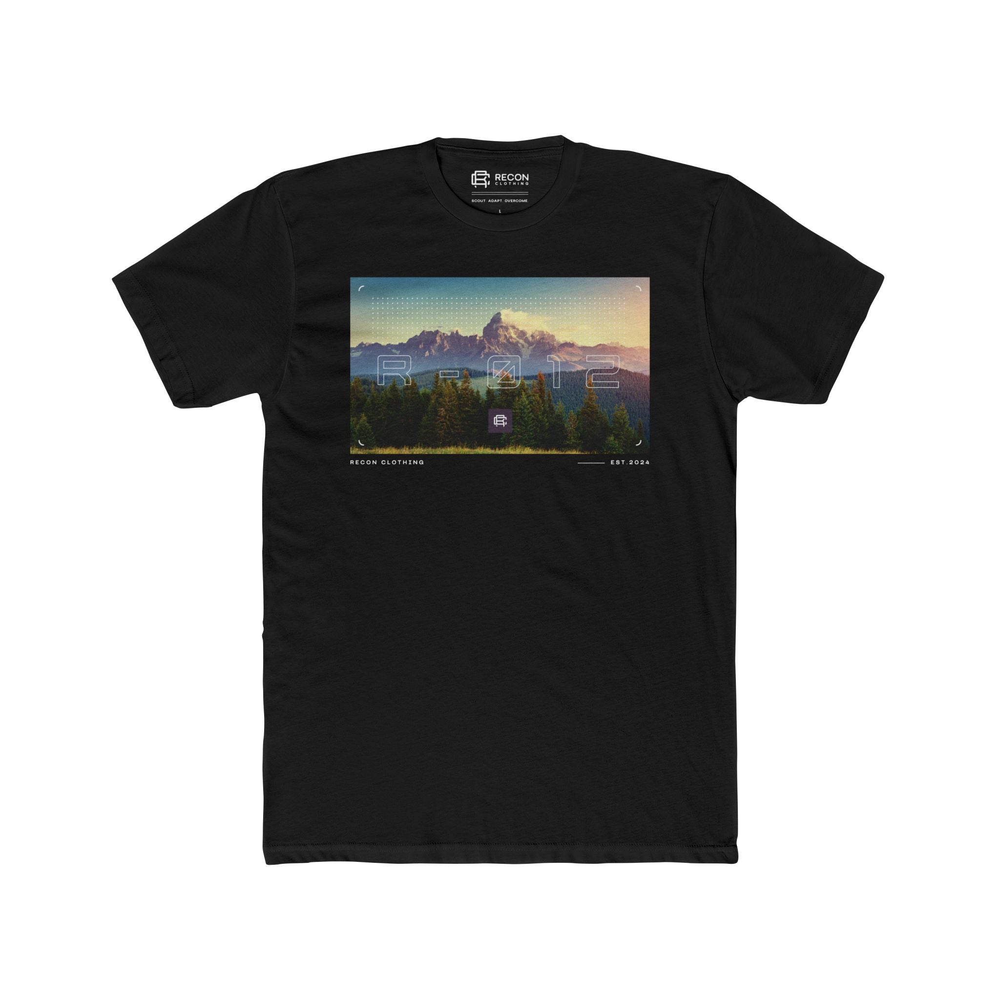 Recon explore tee