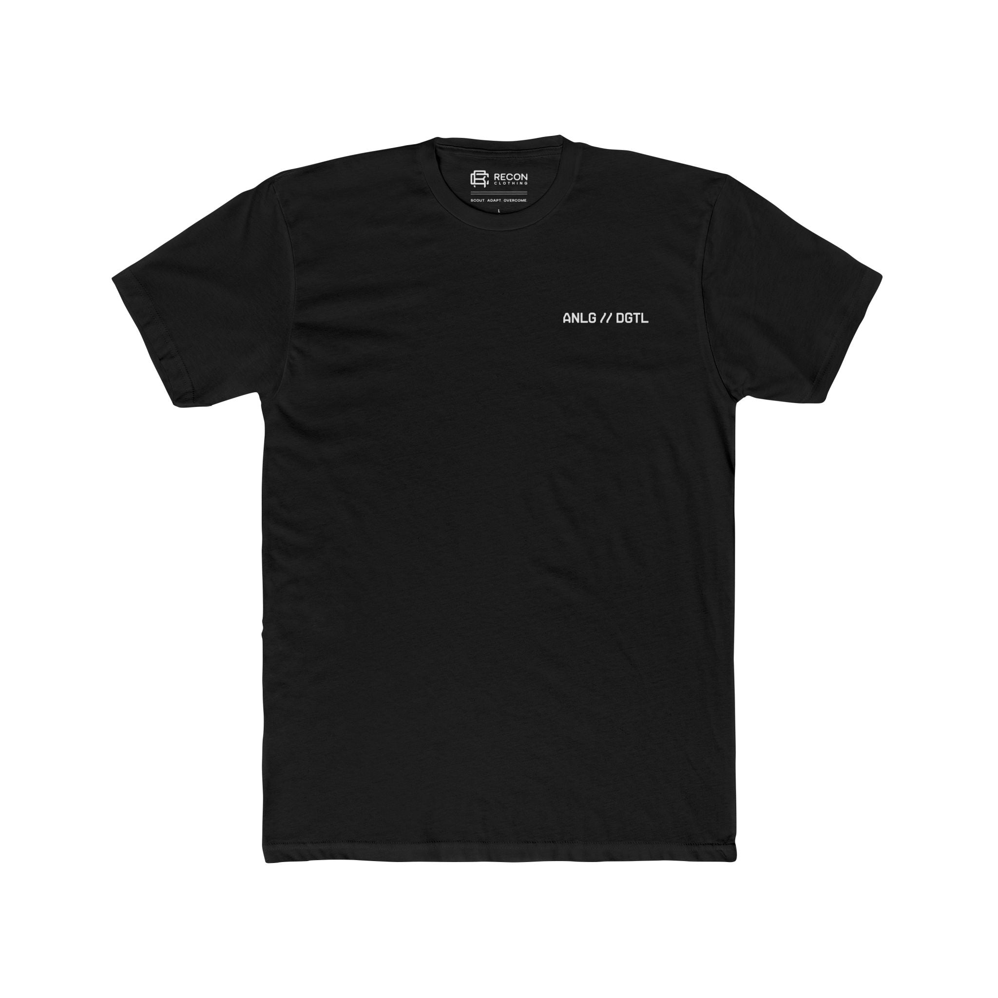 Digital // Analog Tee