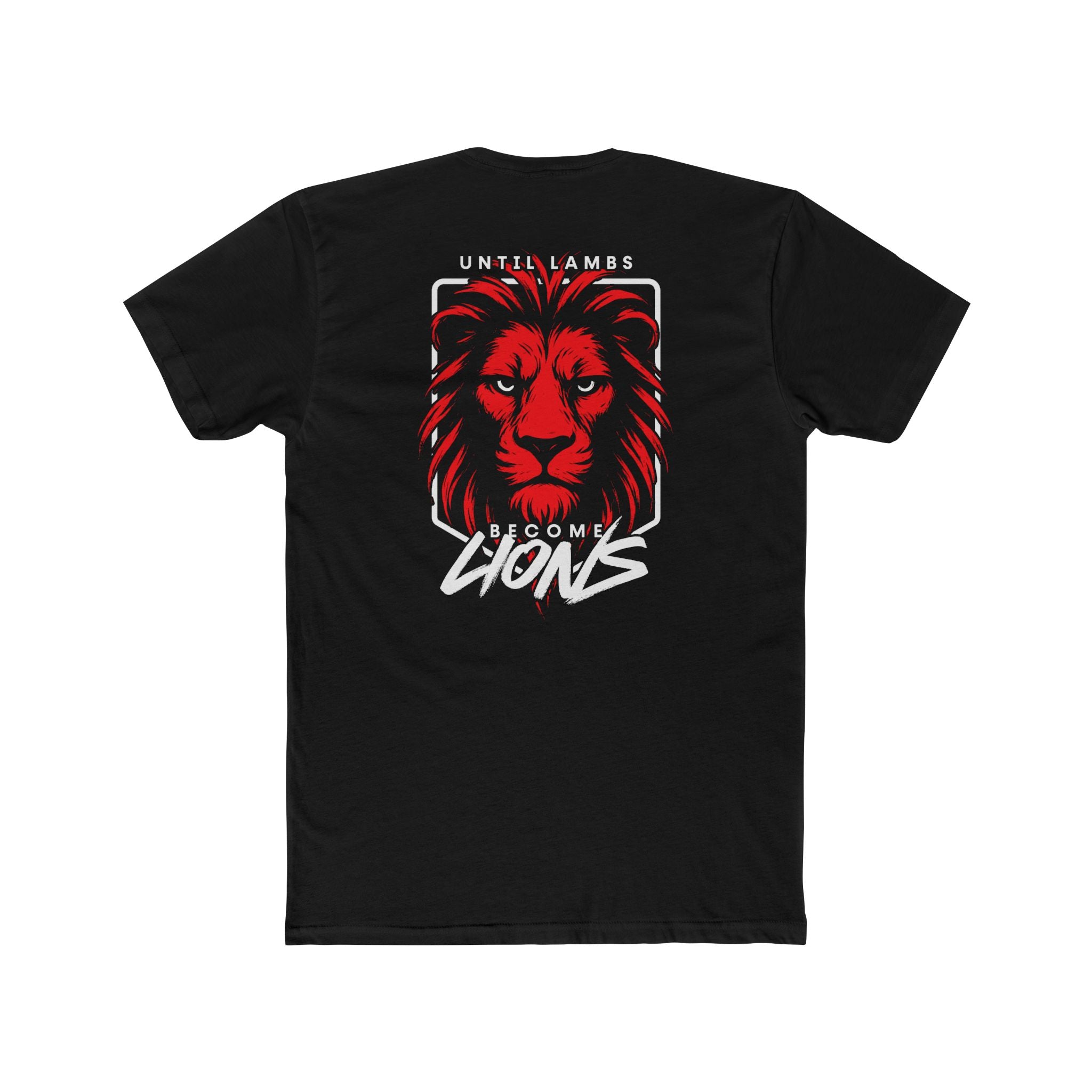 Rise and rise again - men's tee
