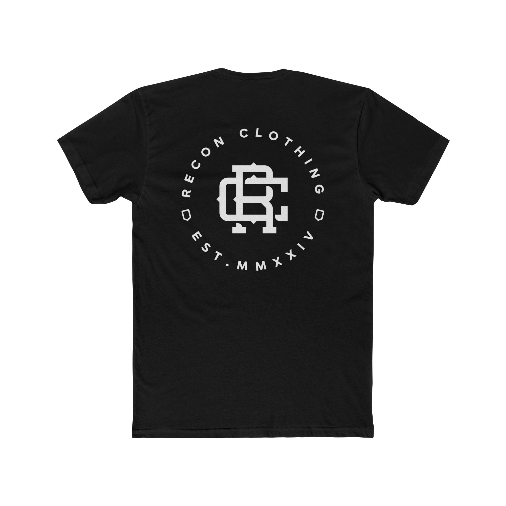 Recon Monogram Tee