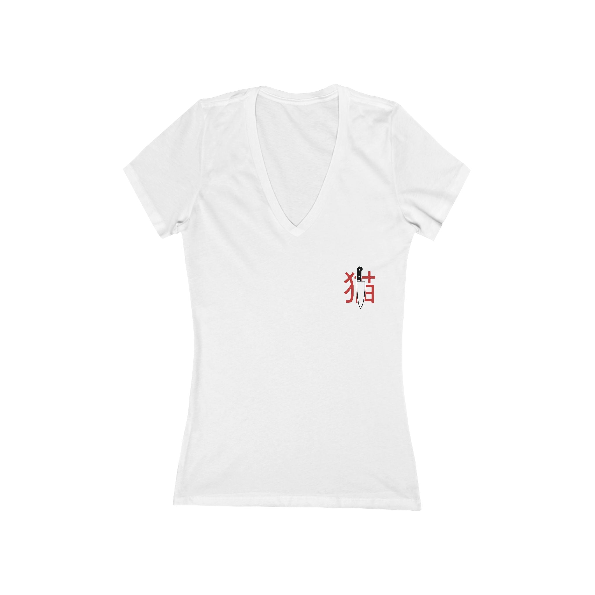I'll cut you cat tee