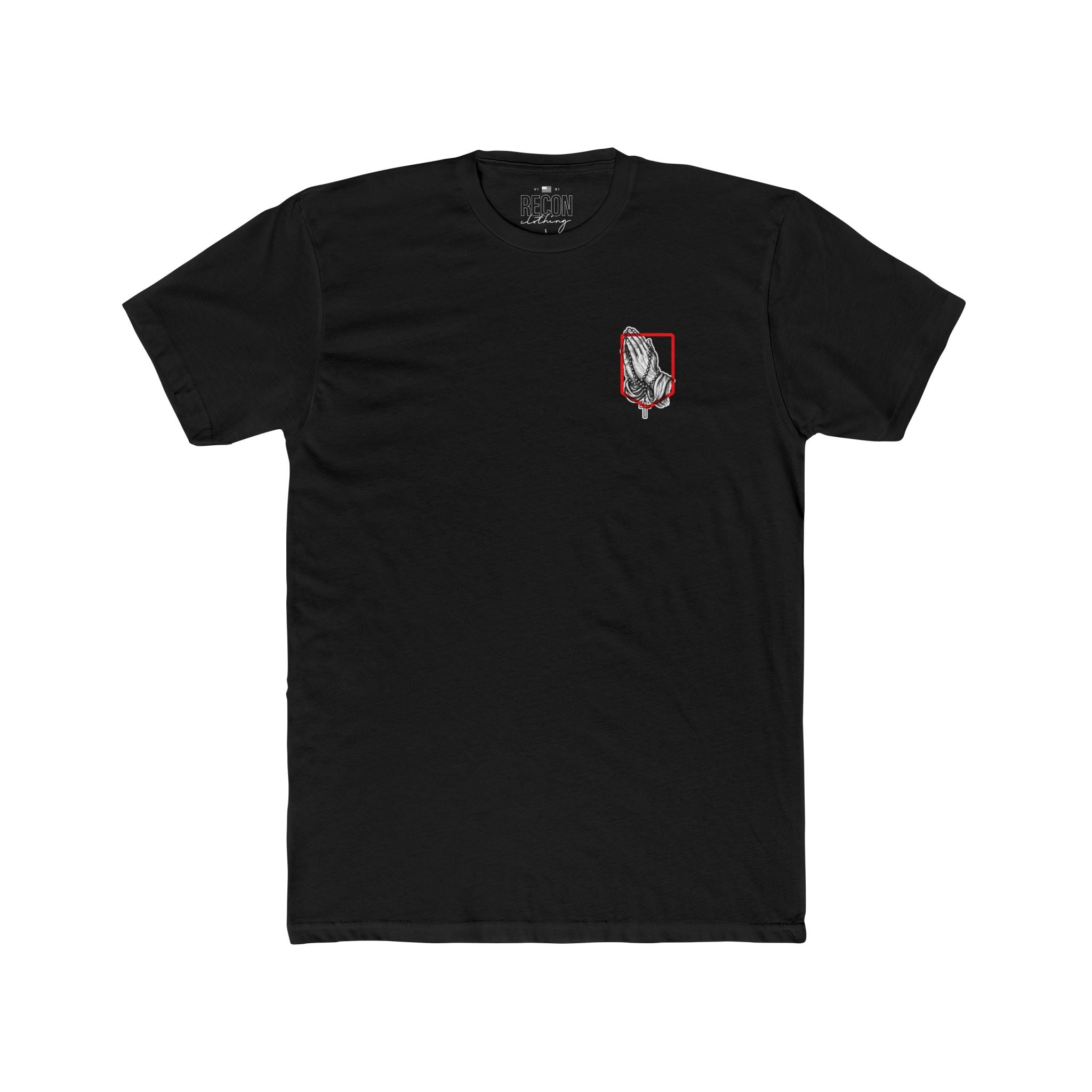 Humble hands tee