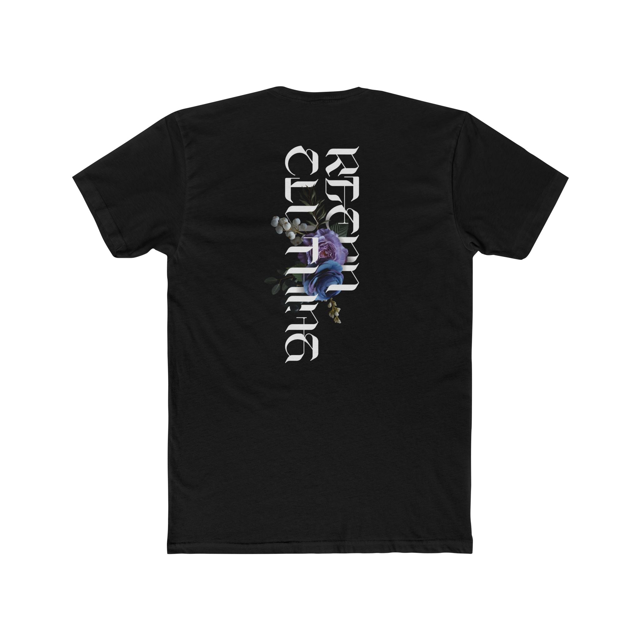 Recon Floral tee