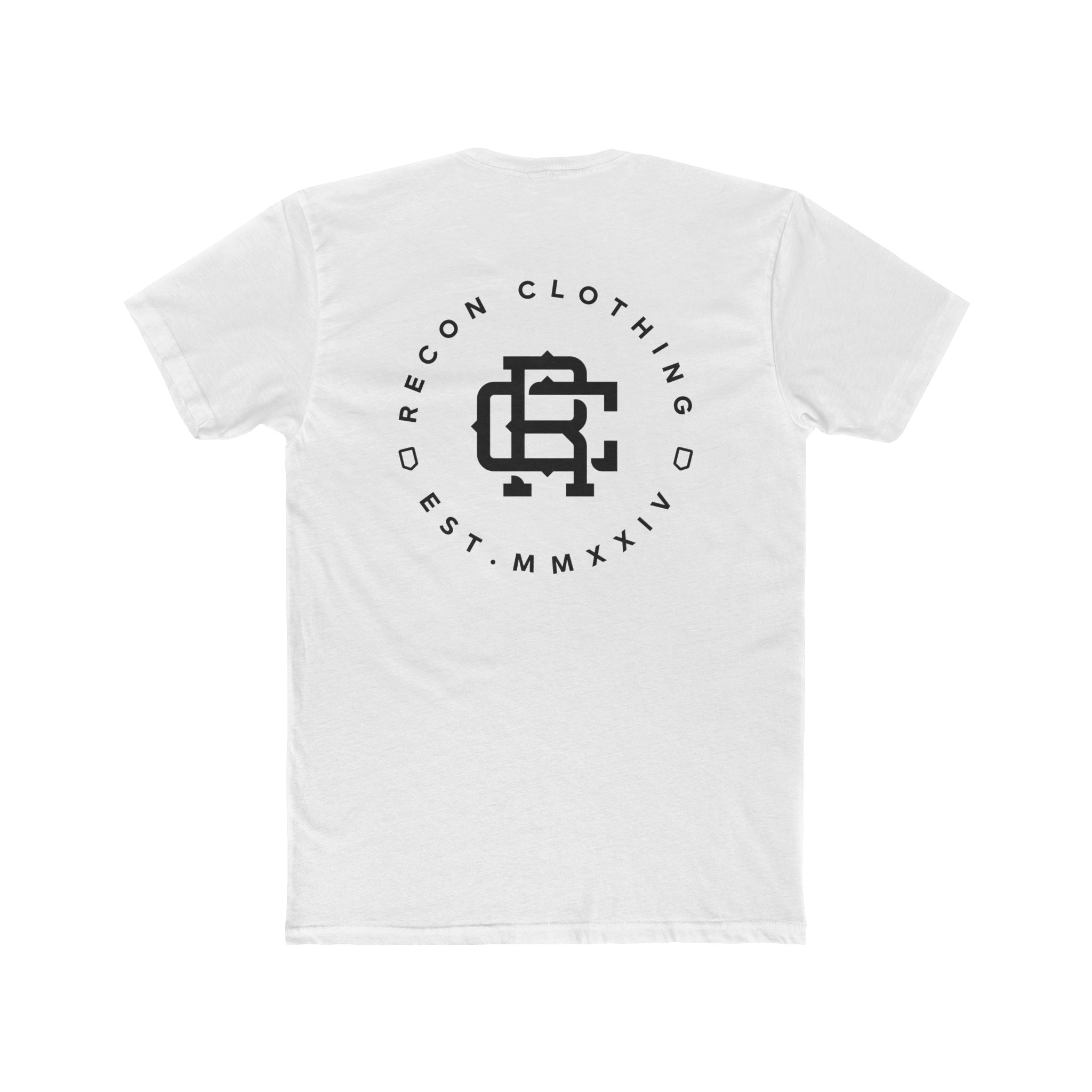 Recon Monogram Tee