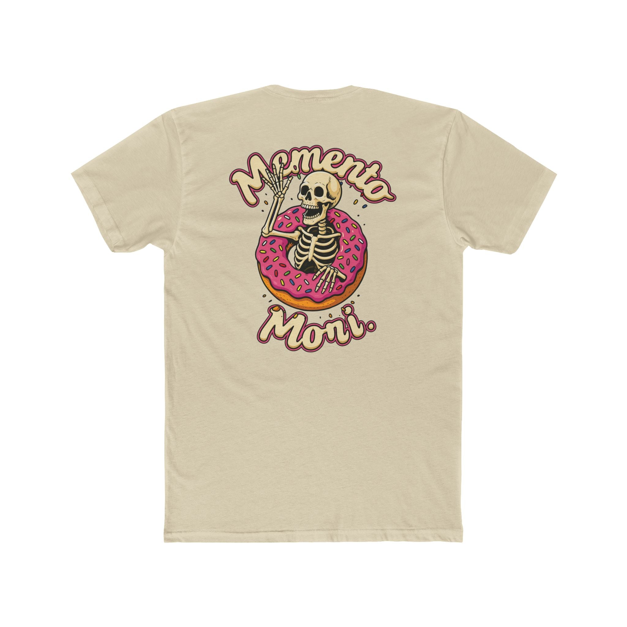 Memento Mori tee