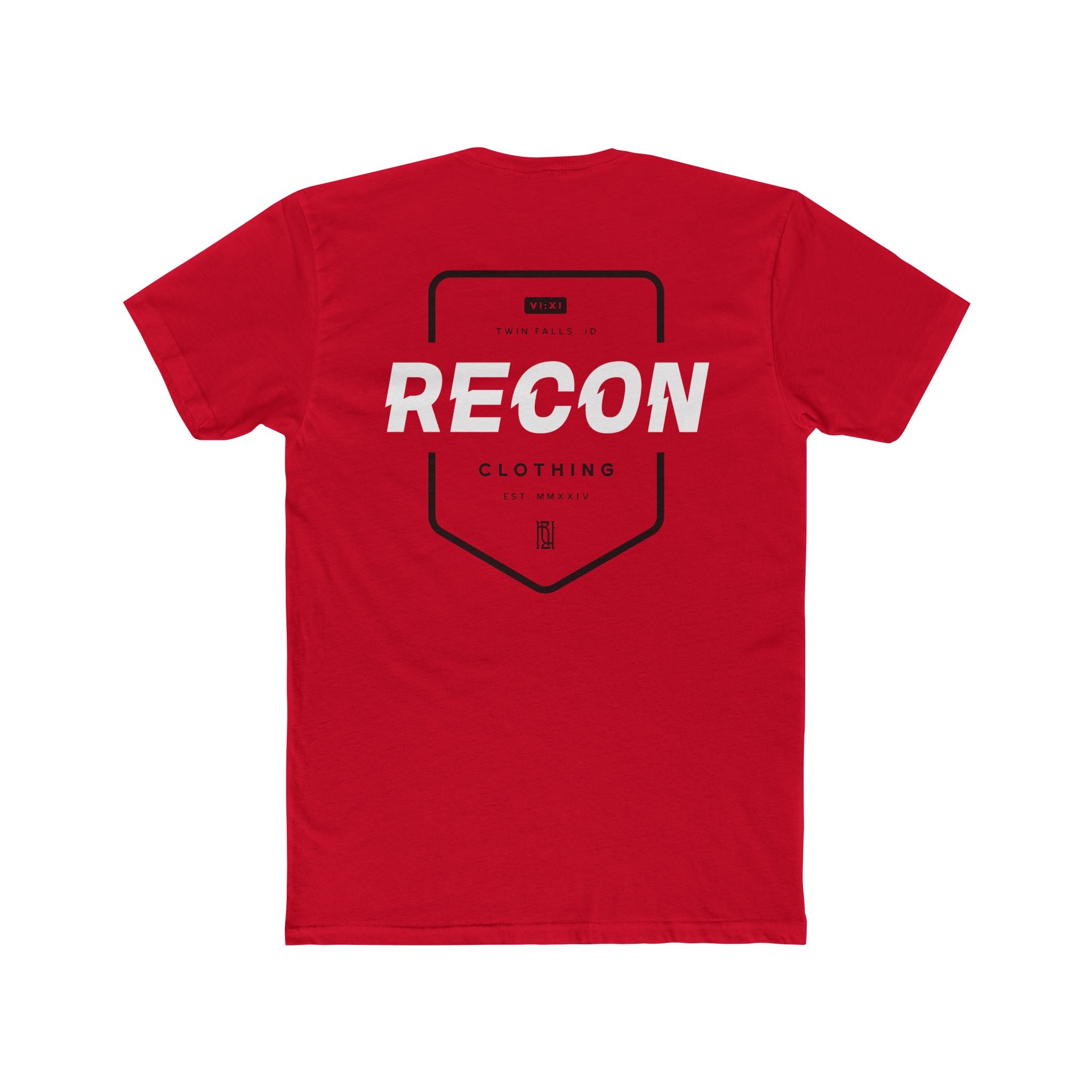 Recon Shield tee