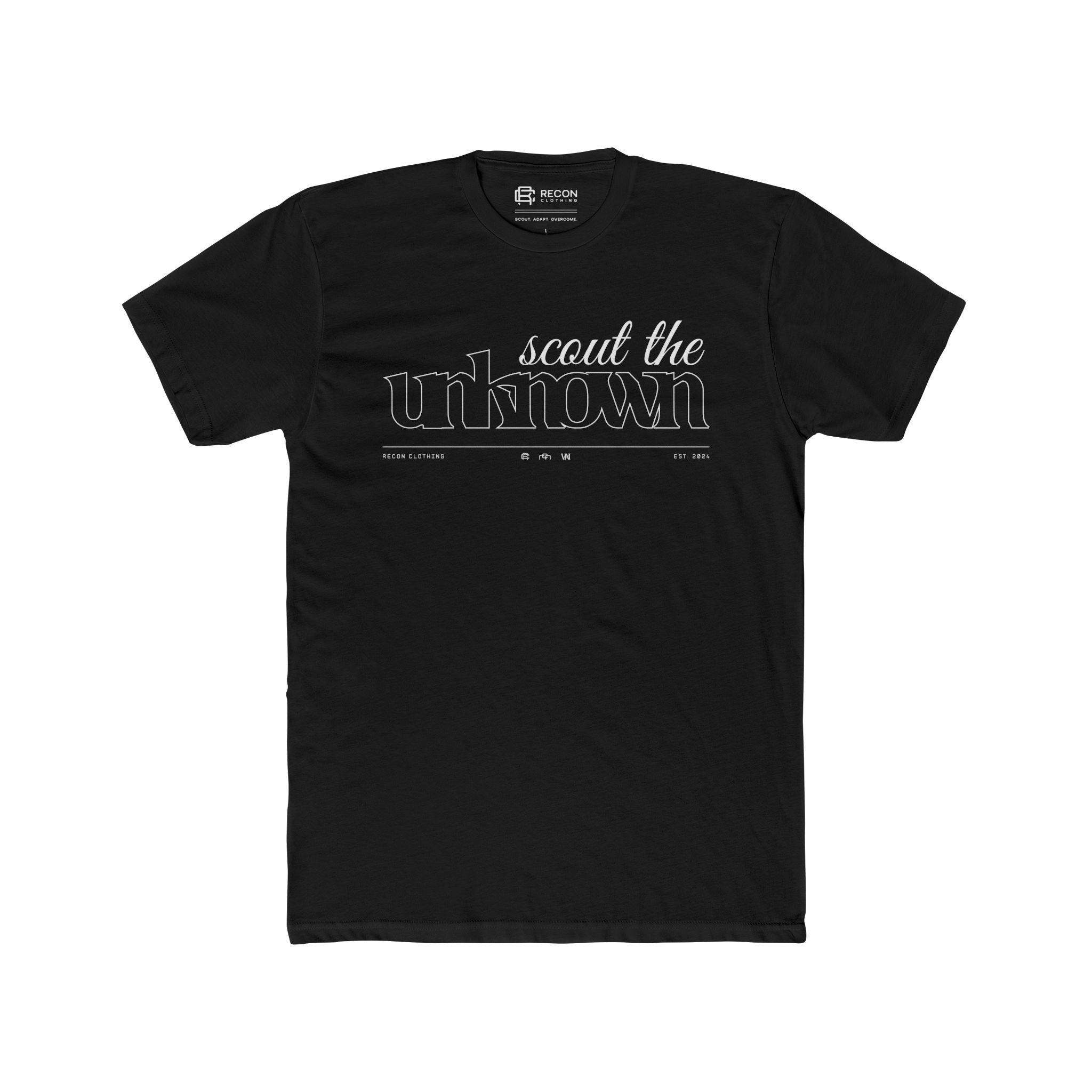 Scout the unknown Tee