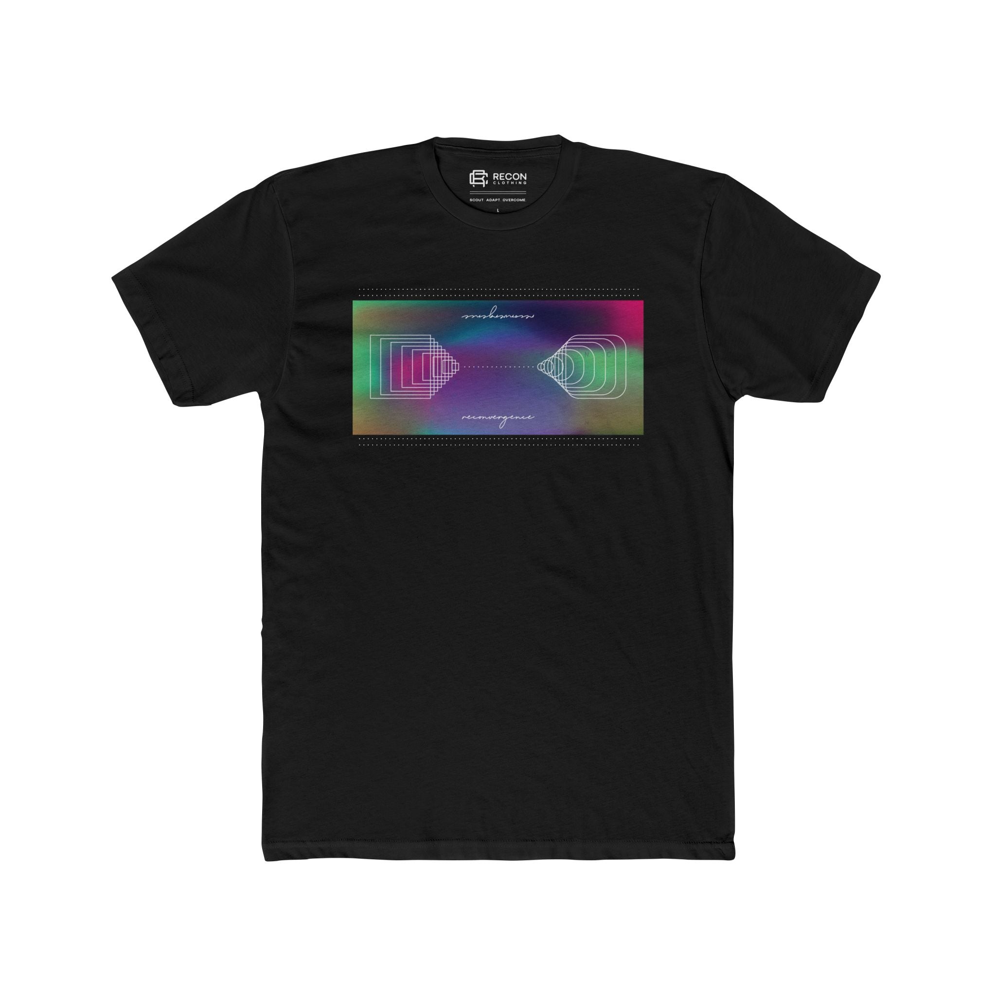 Reconvergence tee