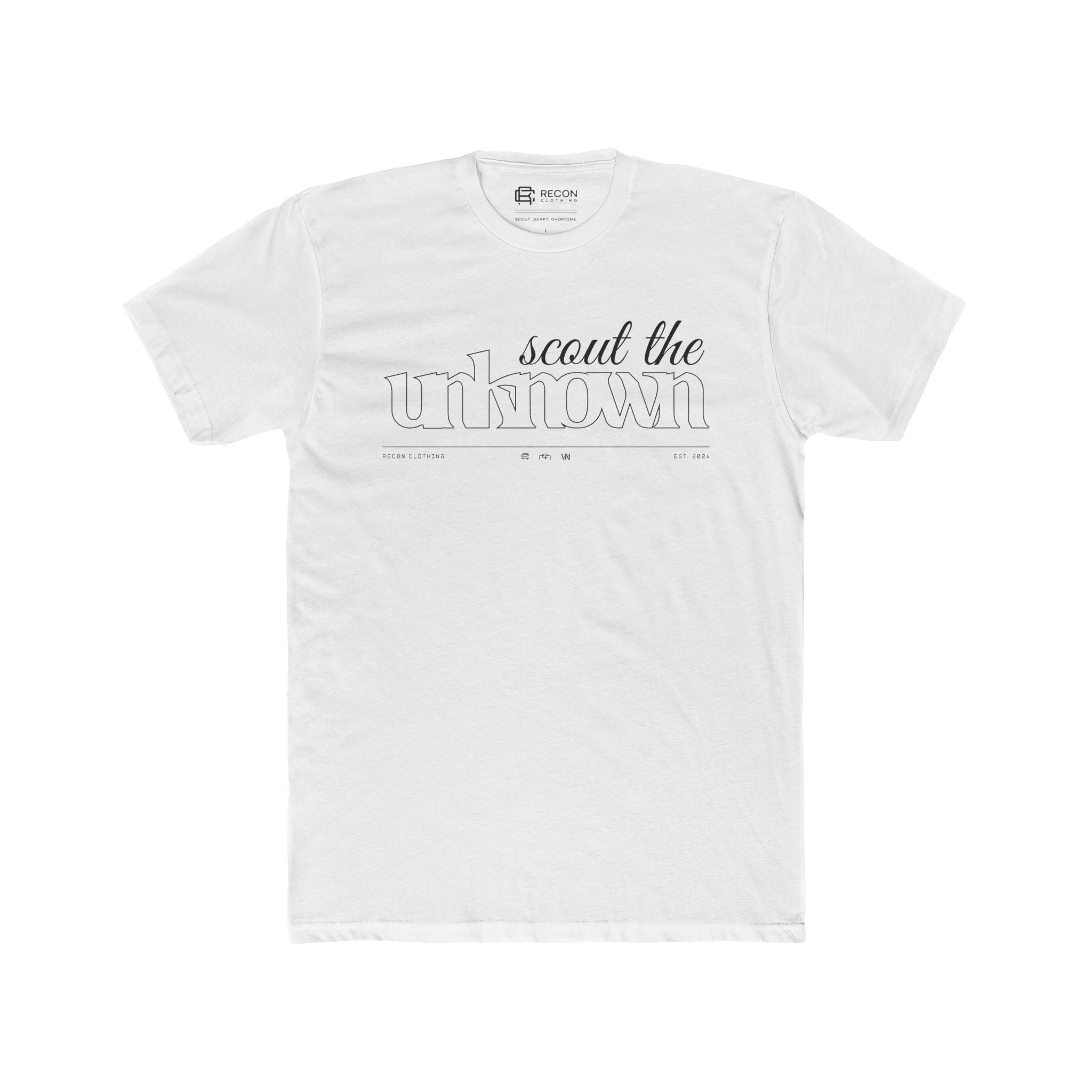 Scout the unknown Tee