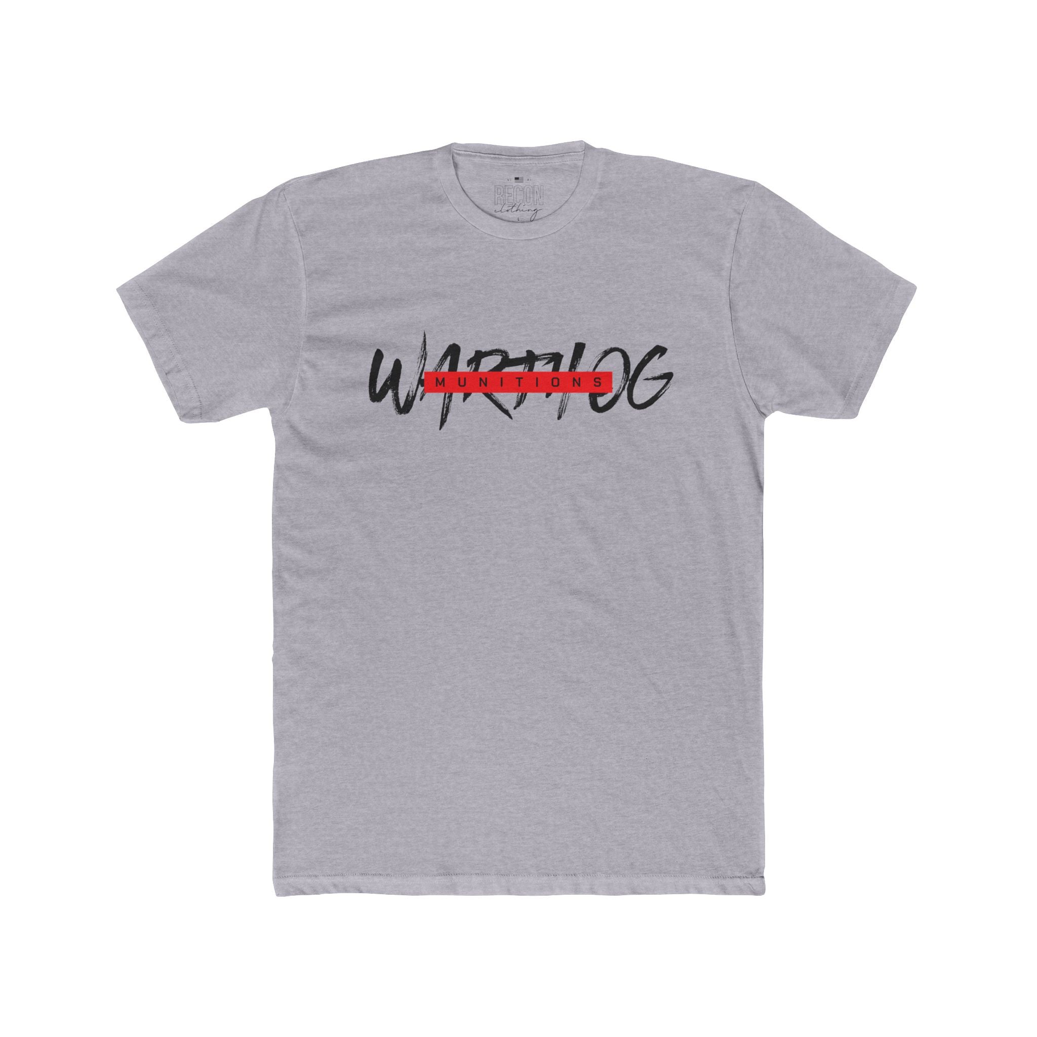 Warthog Munitions Mark tee
