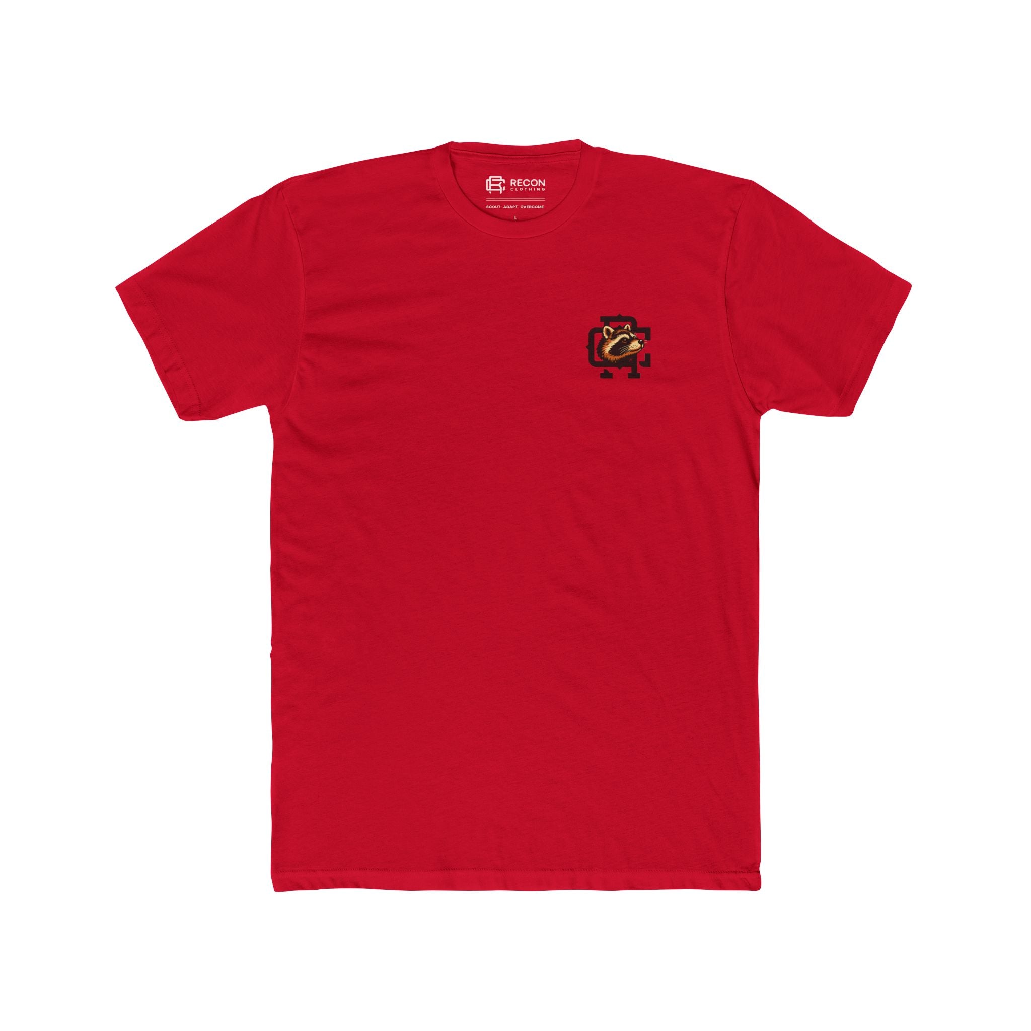 Trash Panda Division tee