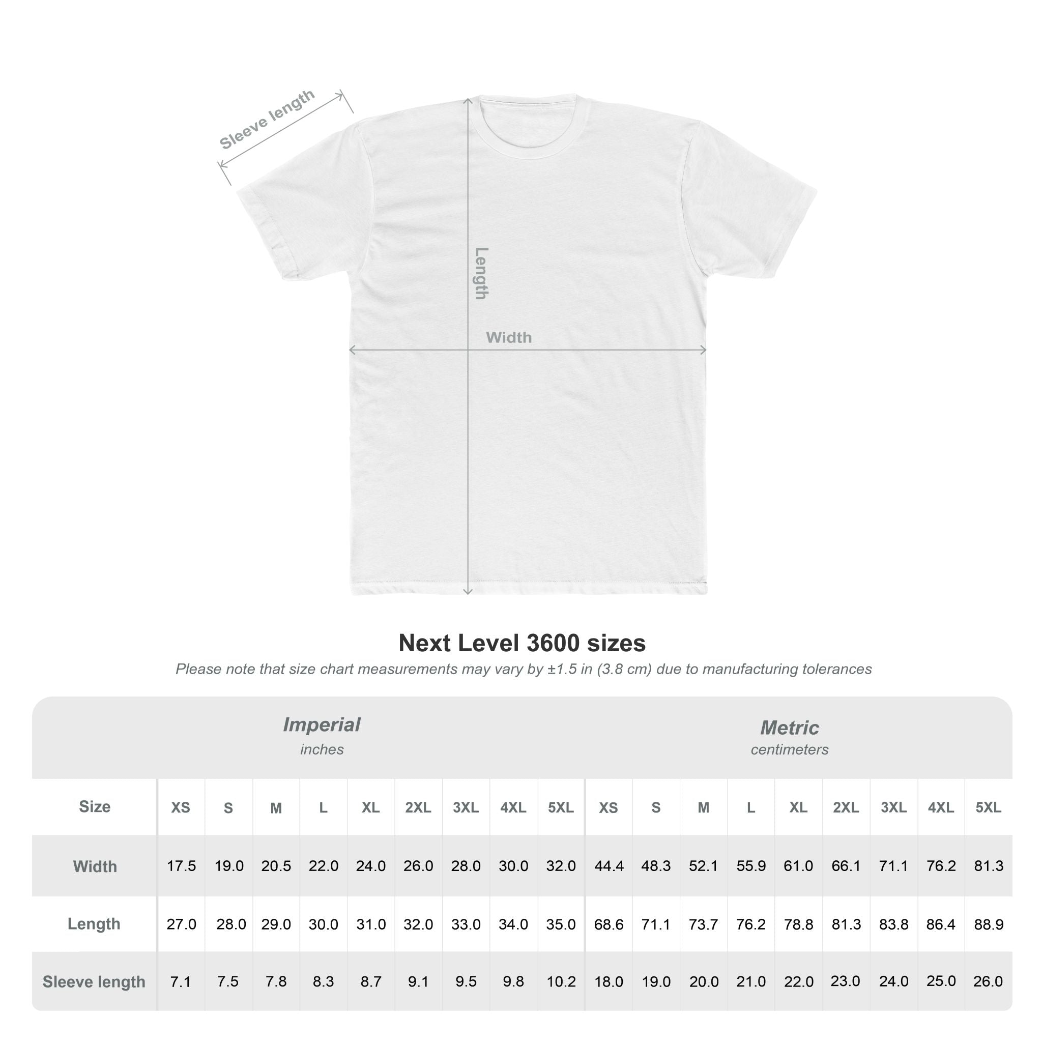 Flow State Tee