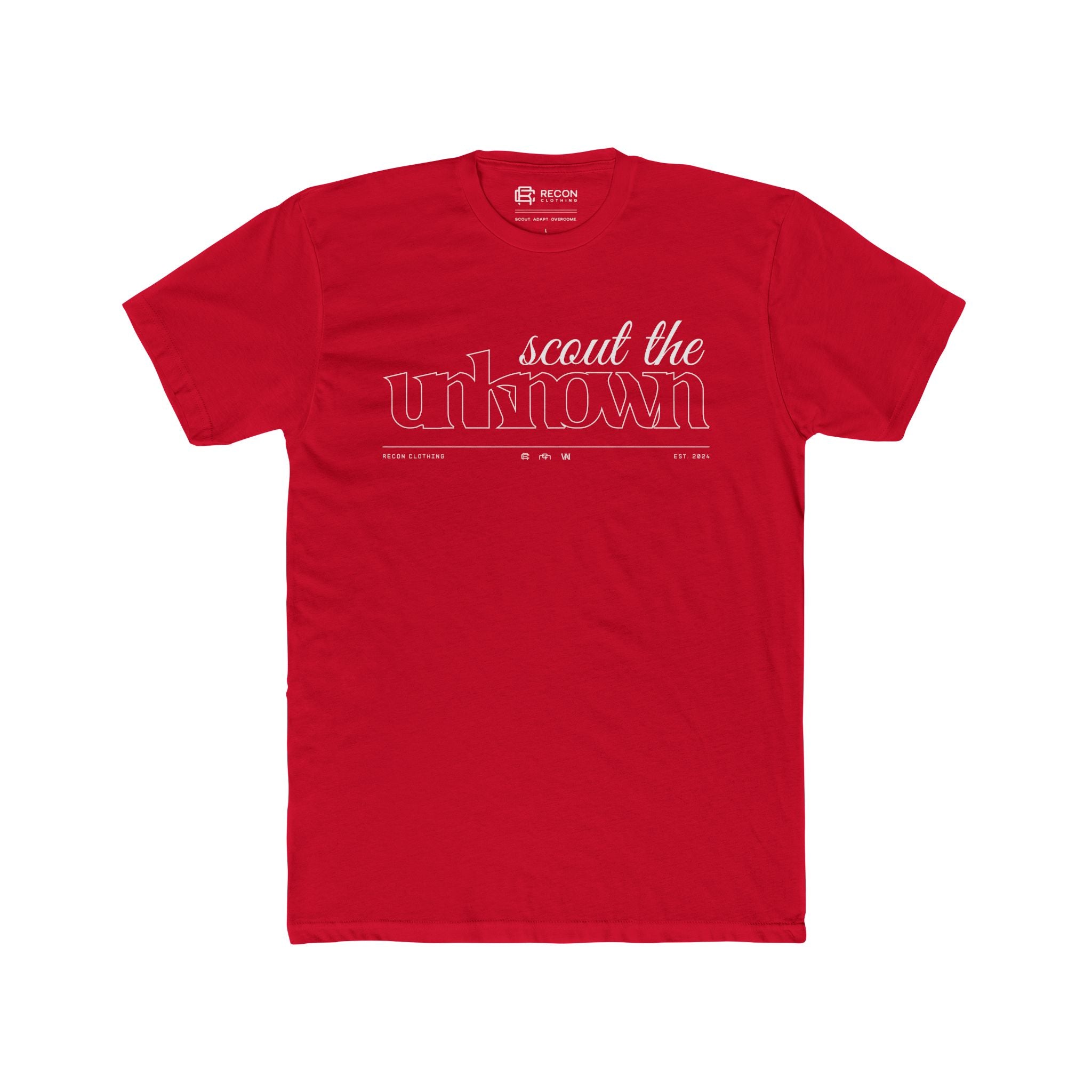 Scout the unknown Tee