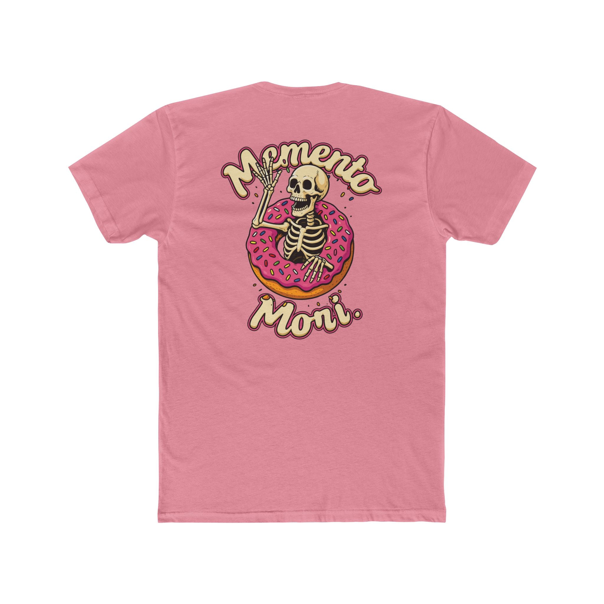 Memento Mori tee